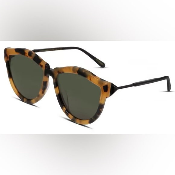 Karen Walker Harvest Sunglasses - Picture 2 of 8